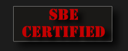 SBE Certified